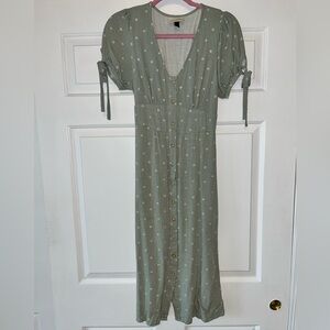 Universal Thread Dress